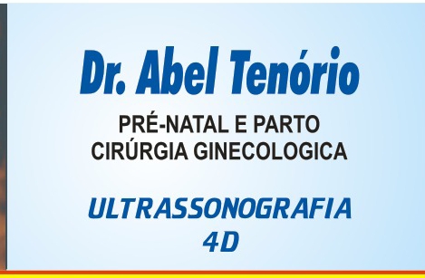 Dr. Abel Tenório de Macêdo 